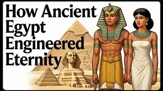 The Complete History of Ancient Egypt: From Nile Birth to Cleopatra&rsquo;s Fall | sleeping history