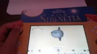 3 Grant fish i cattur him:animal crossing New horizont