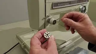 KENMORE 158 SEWING MACHINE STITCHES