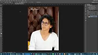 พลิกภาพด้วย photoshop
