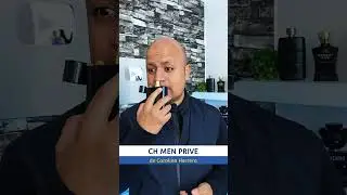 CH MEN PRIVE de Carolina Herrera