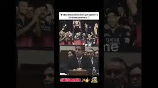 Winning IPL trophy🏆 is dreams come true for rcbians🫣🔥