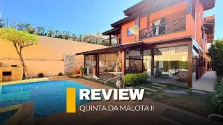 Casa de Campo de Luxo em Jundiaí 🌿 | Vista Espetacular da Serra do Japi!
