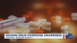 Dickson recovery nurse shares message of hope ahead of International Overdose Awareness Day