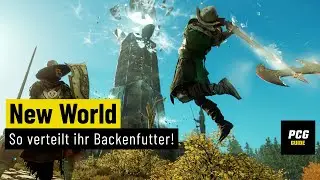 New World | GUIDE | Das Kampfsystem im &Uuml;berblick