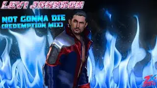 ZX WRESTLING THEME SONG | LEVI JOHNSON - NOT GONNA DIE (REDEMPTION MIX)
