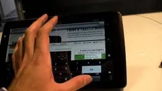 Интернет-планшет Archos 101, 10,1-дюймовый емкостный планшет на Android 2.2 Froyo за 299 долларов
