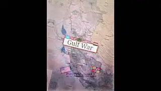 The Gulf War Edit #shorts #country #world #nationalistedit #middleeast #iraq #edit #viral #trending