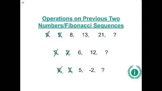 Number Series &ndash; iPREP&rsquo;s Aptitude Test Tutorials