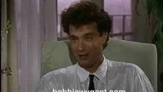 Tom Hanks for 