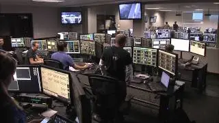 SPACEX LAUNCHES DEMONSTRATION FLIGHT TOWARDS ISS