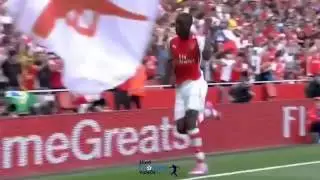 Happy 22nd Birthday Unstoppable Yaya Sanogo!