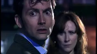 Doctor Who - Series 4 Trailer | ABC AI 4K UPSCALE 50FPS