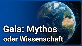 Gaia-Hypothese &bull; Wie das Leben die Erde formt | Axel Kleidon