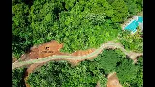 1.7 ACRES &ndash; Ocean View Land In Gated Community With Well Maintain Roads, 10 Min To The Beach!!!