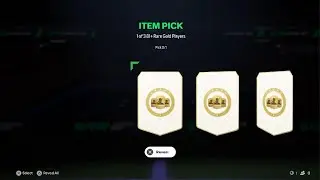 81+ x20 & 85+ x3Player Picks EA SPORTS FC 25