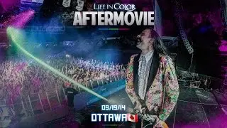 Life In Color - UNLEASH - Ottawa, Canada - 09/19/14 - Official Aftermovie