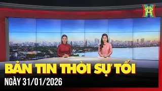 Thời sự Hà Nội tối 31/01/2026: Phân công 10 ủy viên Bộ Chính trị tham gia Ban Bí thư khoá XIV,...