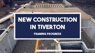 New Home Construction in Tiverton