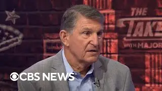 Former West Virginia Sen. Joe Manchin on possible government shutdown and more