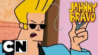 Johnny Bravo - Gray Matters