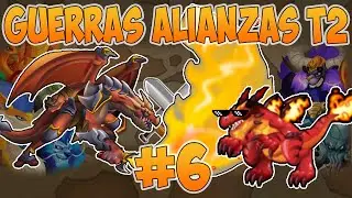 Guerras de alianza T2 - Team Megacard vs iMigbo Games - Capitulo 6