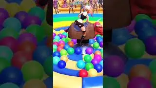 3D Games #gameplay #mobilegames All Levels Gameplay (iOS & Android) #2246
