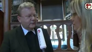 Bischof Bode: Schwierig mit der Frauenquote
