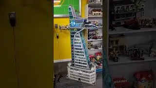 Massive Avengers Tower Moc