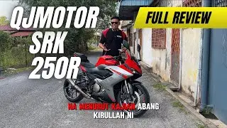 FULL REVIEW SRK250R-0162358107