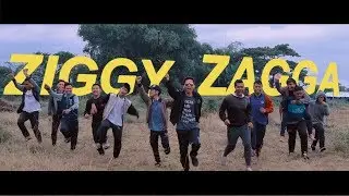 GEN MAHASANTRI - ZIGGY ZAGGA  (music video) | official ajis tujis