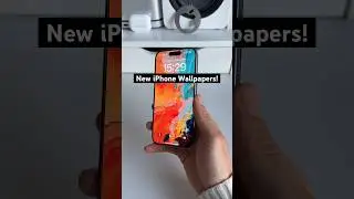 Insane Acrylic iPhone Wallpapers🤩