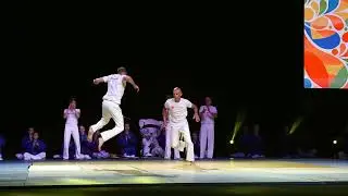 World Martial Arts - TAFISA Festival