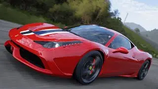 FORZATHON SHOP IS FINALLY OPEN ! I BOUGHT FERRARI 458 SPECIALE