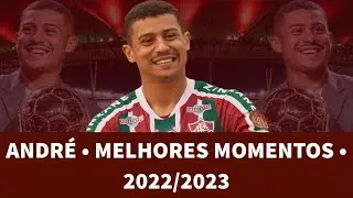 ANDR&Eacute; TRINDADE &bull; AMAZING SKILLS &bull; SEASON 2022/2023