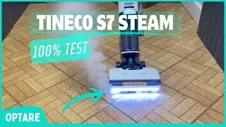 Que vaut l'aspirateur vapeur Tineco Floor One S7 Steam ? Le test !