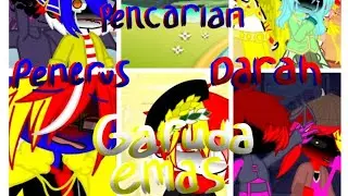 ∆~ ¡PENCARIAN PENERUS DARAH GARUDA EMAS¡ - GCMM - Gacha club - Countryhumans - Sub indo ~∆ CHEKDEKS!