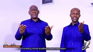 SAFARI- Dorcamo choir Maliza SDA Church(Official video)