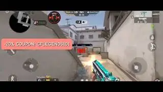 CROSSFIRE LEGENDS 1.0.6.40 | 10 MONTHS USE FREE| INTERNAL MOD MENU APK | SAFE FOR GRINDING🔥🔥🔥