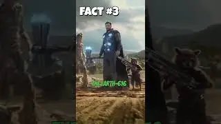 5 Marvel Secrets Even Hardcore Fans Don&rsquo;t Know! 😱#marvel #marvelfacts #avengers#mcu #doctorstrange