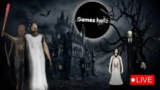 Best Horror Game Ever #granny #horrorgaming #grannyrevamp #gameshole #horrorgameplay