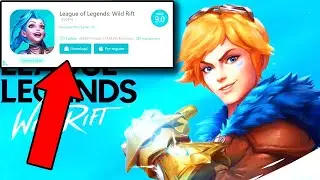 How To Download League Of Legends Wild Rift Open Beta