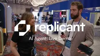 &ldquo;It accurately understood everything I was saying&rdquo; &ndash; live voice AI demo at CCW Las Vegas