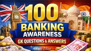 100 Banking Awareness Questions with Answers | SSC | IBPS | SBI