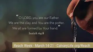 Calvary Church of Santa Ana Live Stream