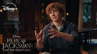 Percy Jackson and the Olympians Season 2 | The Chase Is On | Disney+