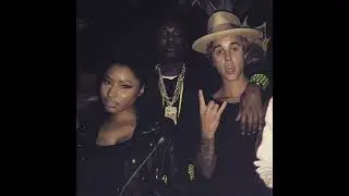 beauty and a beat! justin bieber ft.nicki minaj  - chxnce remix