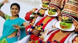 താമരക്കണ്ണന്&zwj; വീഡിയോ ആല്&zwj;ബത്തിലെ മനോഹരമായ ഒരു ഗാനദൃശ്യാവിഷ്കാരം | Rosin Jolly | Sreekrishna Song