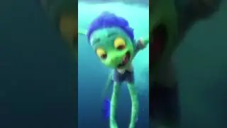 Disney and Pixar Luca Video 