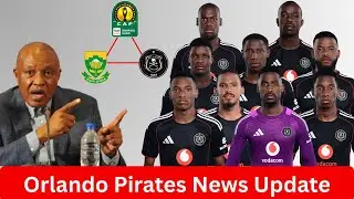 Orlando Pirates : Derni&egrave;res nouvelles urgentes